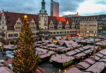 Krishtlindje me masa sigurie/ Gjermani, hapen tregjet e festës, një vit pas sulmit terrorist