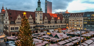 Krishtlindje me masa sigurie/ Gjermani, hapen tregjet e festës, një vit pas sulmit terrorist