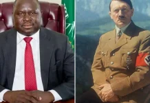 Adolf Hitler drejt fitores në zgjedhjet lokale, politikani me emrin e pazakontë rrëfehet: Ma ka vendosur babai, por nuk jam…