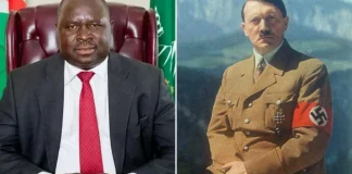 Adolf Hitler drejt fitores në zgjedhjet lokale, politikani me emrin e pazakontë rrëfehet: Ma ka vendosur babai, por nuk jam…