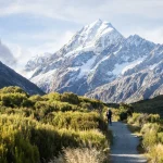 Dy alpinistë humbën jetën në majën më të lartë të Zelandës së Re/ Shpëtohen dy të tjerë