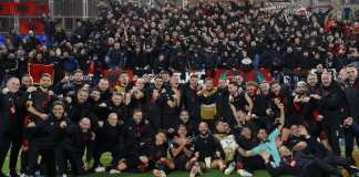 “Shqipëria shkon në Botëror”/ Parashikimin e bën një ekip elektronik nga FIFA në Gjermani