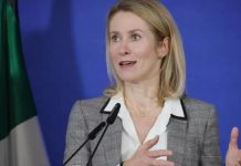 Kallas: Rikthimi i Rusisë në G8 nuk do të ndodhë