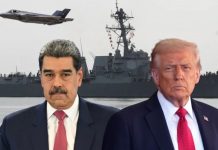 Trump kërcënon Maduron e Venezuelës me “rrugën e lehtë… ose rrugën e vështirë”