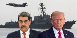 Trump kërcënon Maduron e Venezuelës me “rrugën e lehtë… ose rrugën e vështirë”