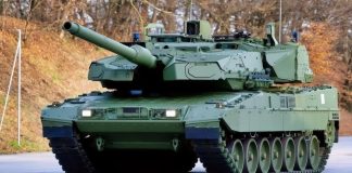 Gjermania zbulon tankun e ri Leopard, me të forcohet krahu lindor të NATO-s
