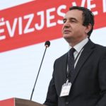 Zgjedhjet e parakohshme në Kosovë, LVV nominon Albin Kurtin kandidat për kryeministër