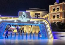Risia në Dubai, hapet parku ‘Real Madrid World’