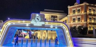 Risia në Dubai, hapet parku ‘Real Madrid World’