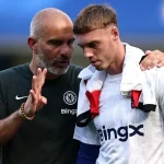 “Buzëqesh” Chelsea, Cole Palmer lë pas dëmtimin dhe është gati të rikthehet kundër Arsenalit