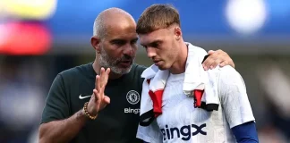 “Buzëqesh” Chelsea, Cole Palmer lë pas dëmtimin dhe është gati të rikthehet kundër Arsenalit
