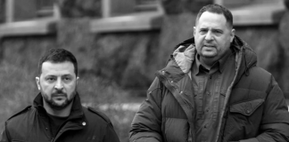 Kush është Andriy Yermak, aleati më i besuar i Zelenskyt dhe “numri 2” i Ukrainës?