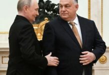 Orbani injoron partnerët e BE-së, i kërkon Putinit më shumë naftë dhe gaz