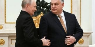 Orbani injoron partnerët e BE-së, i kërkon Putinit më shumë naftë dhe gaz