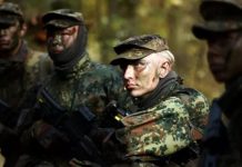 Plani sekret i Gjermanisë për luftë kundër Rusisë