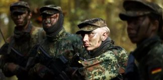 Plani sekret i Gjermanisë për luftë kundër Rusisë