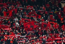 UEFA uron Shqipërinë për 113-vjetorin e Pavarësisë: Gëzuar Ditën Kombëtare, kombi i apasionuar pas futbollit…