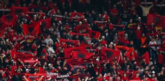 UEFA uron Shqipërinë për 113-vjetorin e Pavarësisë: Gëzuar Ditën Kombëtare, kombi i apasionuar pas futbollit…