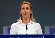 Kaja Kallas: Nëse Putin nuk ndalohet, nuk do ndalet