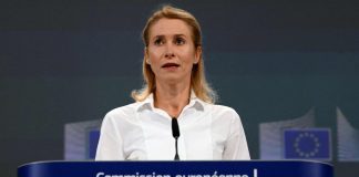 Kaja Kallas: Nëse Putin nuk ndalohet, nuk do ndalet