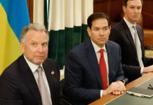 Propozimi amerikan për paqe/ Sekretari i Shtetit, Rubio: Për një të ardhme më të sigurt dhe më të qëndrueshme për Ukrainën