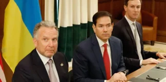 Propozimi amerikan për paqe/ Sekretari i Shtetit, Rubio: Për një të ardhme më të sigurt dhe më të qëndrueshme për Ukrainën