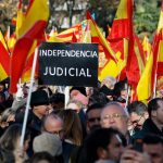 “Plasin” protestat në Madrid, kërkohen zgjedhje të parakohshme pas akuzave për korrupsion në qeverinë e Sanchez