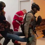 Video/ Panik në aeroportin e Fiumicinos në Romë. Të shtëna me armë, britma dhe marrje peng, çfarë ndodhi gjatë stërvitjes antiterroriste