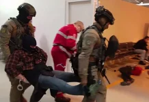 Video/ Panik në aeroportin e Fiumicinos në Romë. Të shtëna me armë, britma dhe marrje peng, çfarë ndodhi gjatë stërvitjes antiterroriste