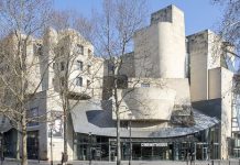 Një nga kinematë më të famshme të Parisit, e pushtuar nga pleshtat