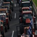 Protesta për subvencionet e BE/ Fermerët grekë përplasen me policinë