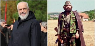 Rama kujton Adem Jasharin në përvjetorin e lindjes: U kthye në flamur të sakrificës, lirisë dhe krenarisë kombëtare