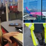 Zinxhiri i hajdutëve i “Wizz Air”, kompania e fluturimit mbyll përpara orarit sportelin e bagazheve që të grabis klientët e saj duke i faturuar dy herë
