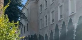 E FUNDIT/ Rama takim me ambasadorët e BE-së, i pranishëm edhe Gonzato