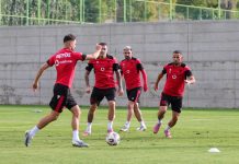 Kualifikueset, shiten të gjitha biletat e ndeshjes Shqipëri-Angli