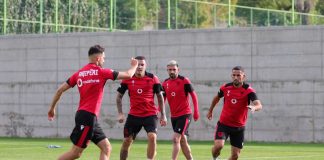 Kualifikueset, shiten të gjitha biletat e ndeshjes Shqipëri-Angli