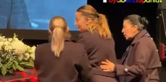 ‘Jeta ime’/ Selvija i jep lamtumirën Shpat Kasapit