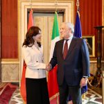 Ministrja Spiropali në Samitin e parë Ndërqeveritar Shqipëri–Itali, takim bilateral me Zëvendës Kryeministrin dhe Ministrin e Jashtëm Antonio Tajani