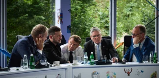 Plani i Europës për paqen Ukrainë-Rusi, ja pikat e kundëpropozimit ndaj atij të SHBA