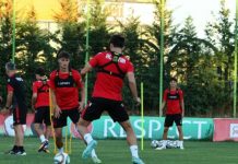 Kombëtarja U-21 nis grumbullimin në Moldavi, Rashica & Dodaj: Atmosferë pozitive, synojmë rezultat pozitiv