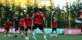 Kombëtarja U-21 nis grumbullimin në Moldavi, Rashica & Dodaj: Atmosferë pozitive, synojmë rezultat pozitiv