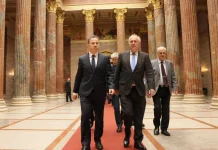 Niko Peleshi takohet me homologun austriak: Austria na mbështeti që në ditët e para të pavarësisë dhe krijimit të shtetit