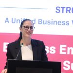 Ministrja Ibrahimaj: Qeveria shqiptare e angazhuar për një klimë biznesi më të drejtë, transparente dhe konkurruese