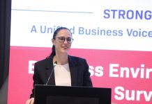 Ministrja Ibrahimaj: Qeveria shqiptare e angazhuar për një klimë biznesi më të drejtë, transparente dhe konkurruese