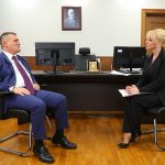 Hetimi i Zëvendëskryeministres Balluku, kreu i SPAK hedh poshtë pretendimet për kërcënime ndaj prokurorit të çështjes: Ka mbështetjen time të plotë