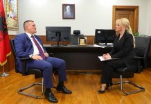 Hetimi i Zëvendëskryeministres Balluku, kreu i SPAK hedh poshtë pretendimet për kërcënime ndaj prokurorit të çështjes: Ka mbështetjen time të plotë