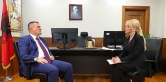 Hetimi i Zëvendëskryeministres Balluku, kreu i SPAK hedh poshtë pretendimet për kërcënime ndaj prokurorit të çështjes: Ka mbështetjen time të plotë