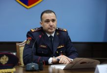 Proda takim me drejtuesit e programeve dhe projekteve asistojnë Policinë e Shtetit: Suksesi në përballimin e sfidave të sigurisë nuk është individual, por kolektiv