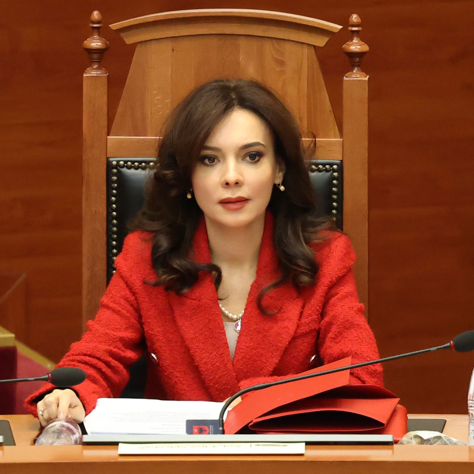 Spiropali dënon sulmin ndaj Ambasadorit të BE së nga Berisha  Një spektakël i pahijshëm