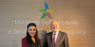 Balluku takon ministrin Fratin, fokusi te ndërtimi i linjës nënujore Shqipëri–Itali, pjesë e korridorit energjetik Lindje–Perëndim